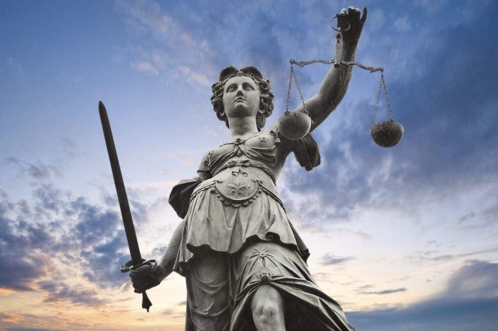 Estátua da Justiça